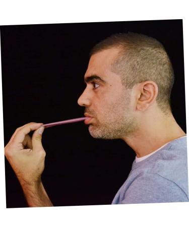 Buy Ibasenice 2-St Fake Tongue Prop Fun Toy for Kids & Adults Perfect for Costumes & Pranks | 5x3.5cm - Buy Online on GoSupps.com