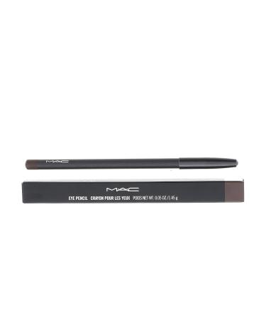 MAC Eye Pencil Coffee - Long-Lasting Gel Formula for Precision Eye Definition - Buy Online on GoSupps.com