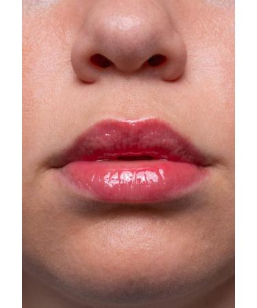 TINTED LIPGLOSS CHERRY - Tinted Moisturizing Lip Balm with SPF50 - Buy Online on GoSupps.com
