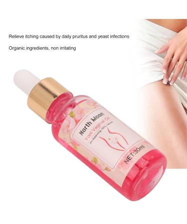Feminine Anti-Itch Serum 2 Pack - Rose Lavender Oil Blend for Odor Removal & Mild Health Care - 30ml - Buy Online on GoSupps.com