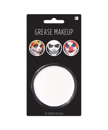 White Grease Makeup - 0.49 oz, 1 Pc
