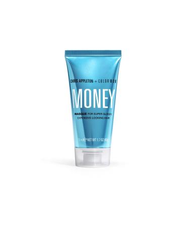 Color Wow Money Masque Deep Hydrating Conditioning Treatment Created With Celebrity Stylist Chris Appleton Hydrates Repairs Silkens All Hair Types Color-Treated Dry Damaged Curly Fine 50ml