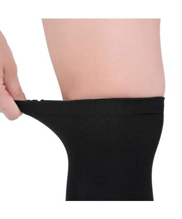 Compression Stockings for Varicose Veins Relief - Ideal for Athletes | Travel Sports Work & Home Use - Buy Online on GoSupps.com