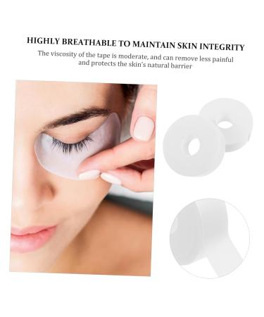 FOMIYES 4 Rolls Eyelash Tape - Premium Fabric Tape for Eyelash Extension Grafting & Application Perfect for Professionals International Shipping Available - Buy Online on GoSupps.com