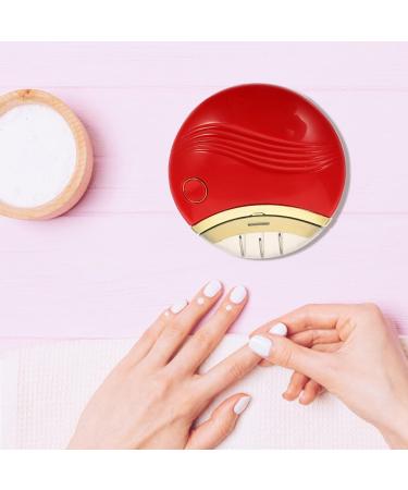 FOMIYES 2 Sets Electric Manicure Heavy Duty Nail Clippers Manicure Kit Nail Art Tools Nail Kits Electric Nail Scissor Electric Nail Clipper Nail Care Kit Red Baby Aldult Abs - Buy Online on GoSupps.com