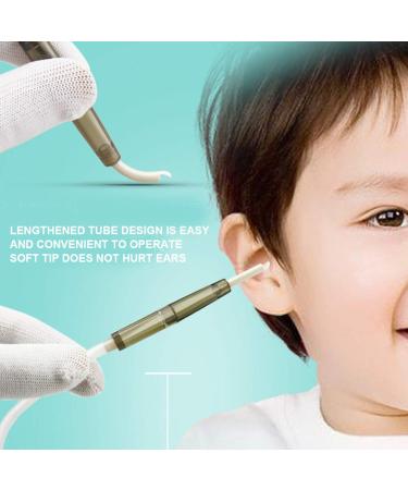 Electric Vacuum Nasal Aspirator for Infant Care - Multi-Function Ear Nose Cleaner and Earwax Remover - Buy Online on GoSupps.com