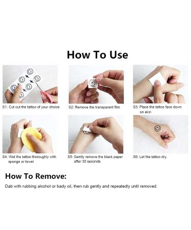 Briyhose 10 Sheets Realistic Temporary Tattoos for Women - Skull Flower Arm Sleeve, Rose Snake Floral Design - Adult Girl Body Art Sticker - Buy Online on GoSupps.com