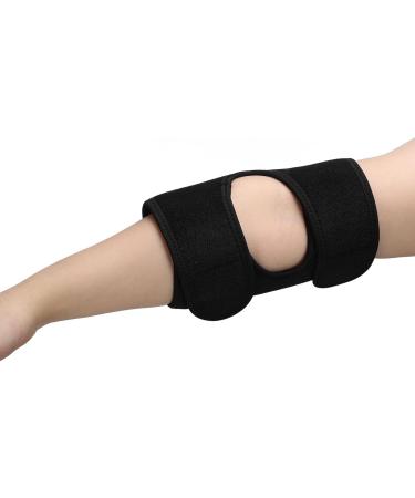 Vibration Elbow Pads - Soft Heated Support for Home Office & Healthcare | International Shipping Available - Buy Online on GoSupps.com