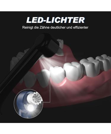 Teeth Whitening Kit HOTOIQ Electric 4 Modes Teeth Whitening Polishes After Cleaning for Teeth Cleaning and Whitening - Buy Online on GoSupps.com