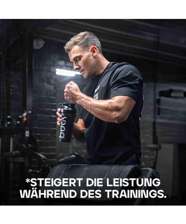 Bulk Creatine Monohydrate Powder - Wild Berry Flavor 500g 100 Servings - Premium Quality Creatine for Energy & Performance - Buy Online on GoSupps.com