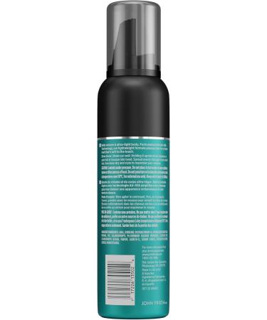John Frieda Volume Lift Volumizing Mousse for Fuller Styled Hair (210 g) - Buy Online on GoSupps.com