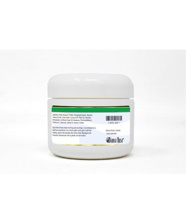 Blessed Thistle & Fenugreek Cream - 2 oz | Premium Herbal Skin Care | International Shipping Available - Buy Online on GoSupps.com