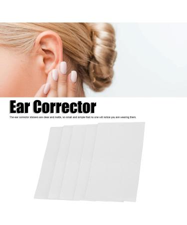Transparent Silicone Ear Correctors - 30Pcs Set for Comfortable Protruding Ear Correction - Ideal for Adults & Children - Buy Online on GoSupps.com