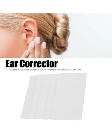 Transparent Silicone Ear Corrector Sticker 30pcs - Painless Cosmetic Solution for Adults & Children - Buy Online on GoSupps.com