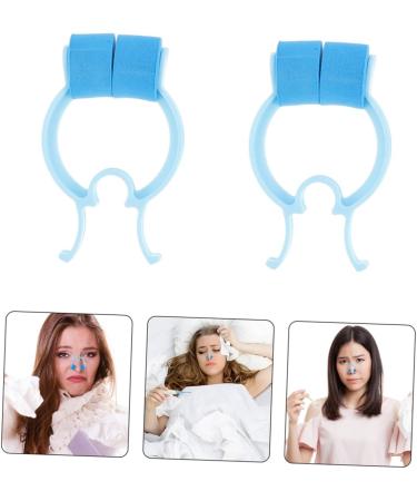Healvian Nose Correction Clip Set - 36 Pcs Plastic Nose Clips for Snoring and Nosebleeds - Buy Online on GoSupps.com