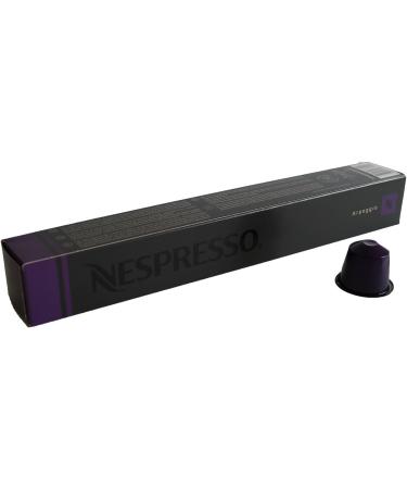 Nespresso Capsules Espresso Arpeggio Lot of 5 50 Capsules - Buy Online on GoSupps.com