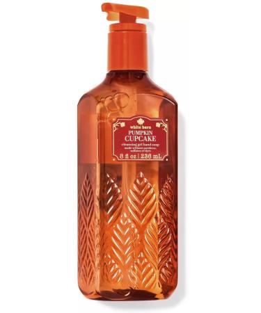 Buy Bath & Body Works Cleansing Gel Hand Soap Set of 5 - Fall Collection | Flannel White Pumpkin Sunshine Lemons Pumpkin Cupcake The Perfect Autumn - 8 oz Each | International Shipping Available - Buy Online on GoSupps.com