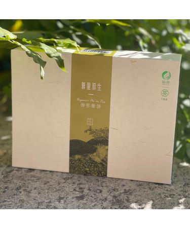 Th Puer Bio Sheng (cru) Mini portions Wu Liang Origin 2021 120 gr - Tea Soul - Buy Online on GoSupps.com