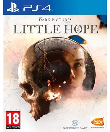 The Dark Pictures Anthology: Little Hope (PS4) PlayStation 4 Little Hope