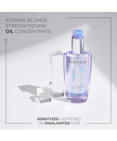 K rastase Cicaextr me Hair Oil Concentrate for Dry & Bleached Hair - Anti-Split Treatment 100ml - International Shipping Available - Buy Online on GoSupps.com