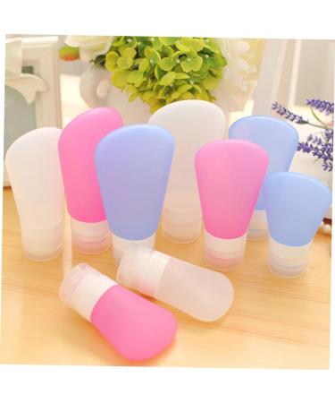 37 Travel Size Cosmetic Tube Shampoo Travel Container Empty Lotion Tubes Travel Shampoo Containers Travel Size Lotion Shampoo Travel Bottle Liquor Bottle Supplies Leakproof - Buy Online on GoSupps.com