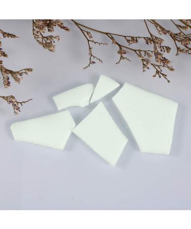 EXCEART 2 Pcs White Candle Wax Dye Chips for DIY Candle Making - Soy Candle Dyes for Candle Making Supplies - Buy Online on GoSupps.com