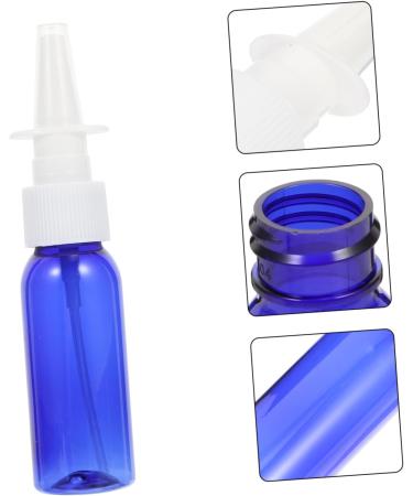 FRCOLOR 16 Pcs Round Shoulder Nasal Sprayer Glass Spray Bottle Set for Perfume Travel - Blue (12.8X3CMx2pcs) - Buy Online on GoSupps.com
