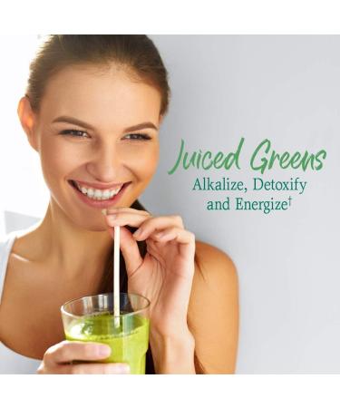 Garden of Life Super Greens Powder Smoothie & Mix Probiotics & Digestive Enzymes for Digestive Health & Vegan Protein Powder - Raw Organic Meal Replacement Shakes - Vanilla - Pea Protein - Buy Online on GoSupps.com