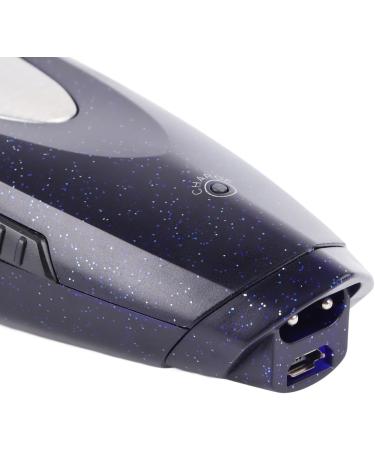 Hair Cutting Trimmer Interfaces Hair Clipper with Brush for Beauty Salon - Buy Online on GoSupps.com