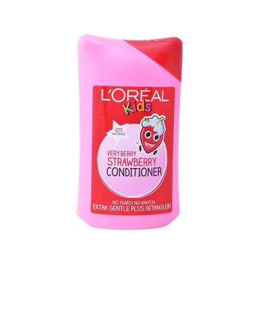 L'Or al Kids Extra Gentle Very Berry Strawberry Conditioner 250Ml