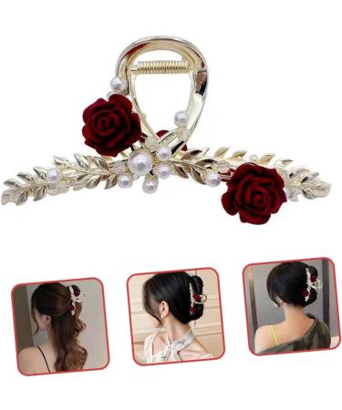 Didiseaon Hair Clamp Holder Vintage Hair Accessories - Buy Online on GoSupps.com