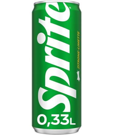 Buy Sprite Refreshing Lemon-Lime Soft Drink (24 x 330 ml) | International Shipping Available - Buy Online on GoSupps.com
