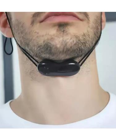 RISELY Snoring Corrector Portable Anti-Snoring Solution Stop with Music Sleep Aid and Adaptive Regulation Intelligent Intervention and Sleep Monitoring Comfortable for Male Female Elderly