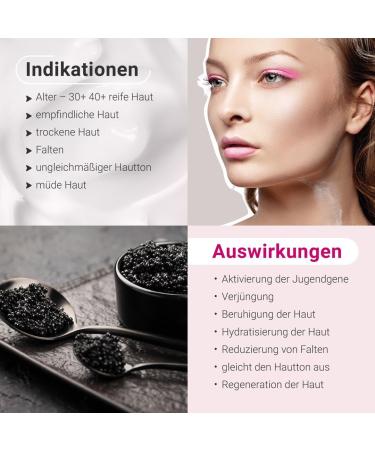 Clarena Caviar & Caviar Micellar Gel Matrix Line 200ml - Buy Online on GoSupps.com