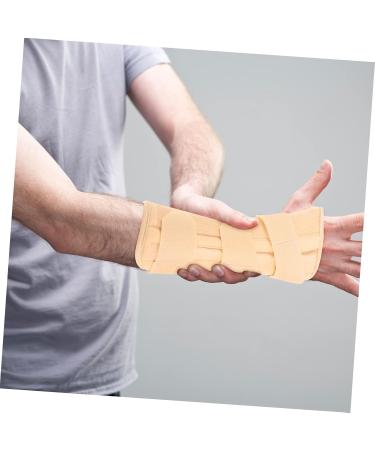 SUPVOX Reusable Thumb Splint - Daily Support & Protector for Hand Stability | Professional Composite Cloth Stabilizer Accessories - Buy Online on GoSupps.com