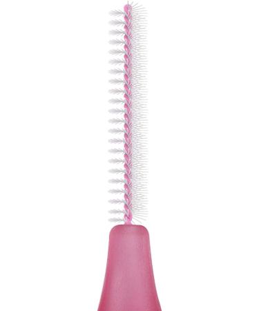 Tepe Pink G2 Fine 0.4 mm Toothbrush - 8 Pieces Pack | International Shipping Available - Buy Online on GoSupps.com