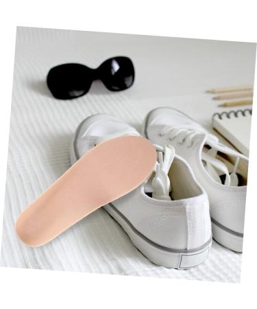GOOHOCHY Non-Slip Insoles Pads - Forefoot Shoe Pads for Comfort & Support (28.1X9.5X0.5cm) - Perfect for All Shoes - Buy Online on GoSupps.com