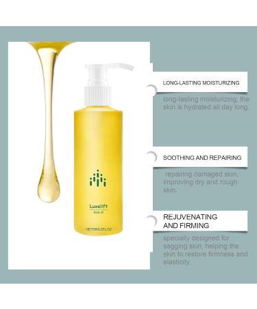 Skin Firming Rejuvenating Oil: Hydrates And Tightens With Hyaluronic Acid And Nicotinamide Enriched With Shea Butter And Coffee Seed Extract Ideal For All Skin Types 60ml - Buy Online on GoSupps.com