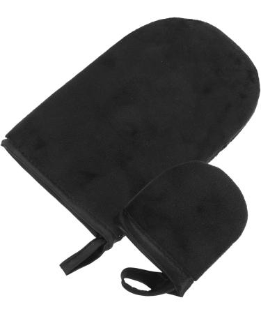 Ipetboom 5 Sets Tanning Gloves Nail Manicure Hand Covers Sun Protection Gloves Versatilen Gel Protective Gloves Uv Hand Gloves Facial Lotion Black Agent or - Buy Online on GoSupps.com