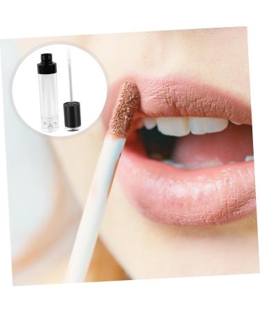 4 Pi ces Contenants de Gloss Vides Organisateur de Gloss Petits Pratique Cosm tiques Transparents - Buy Online on GoSupps.com