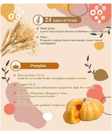  ALIBOOSTER Multi-grain and pumpkin mix with LIGNOSUS Tiger Milk Mushroom Powder | 450g - Buy Online on GoSupps.com