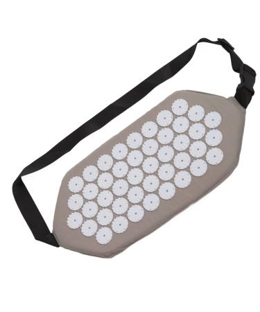 HOSIS Acupressure Body Mat Practical Acupressure Belt for Adults for Home