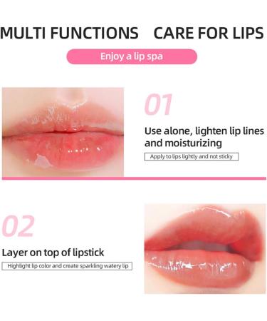 Moisturizing Lipstick with Plumping and Nourishing Pigmented Oil for Office and Parties - Buy Online on GoSupps.com