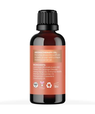 Maple Holistics Essential Oil Set - Breathe and Relax Calming Essential Oil Blends for Diffuser Aromatherapy and Baths - Relaxing Essential Oils for Diffusers for Home - Buy Online on GoSupps.com