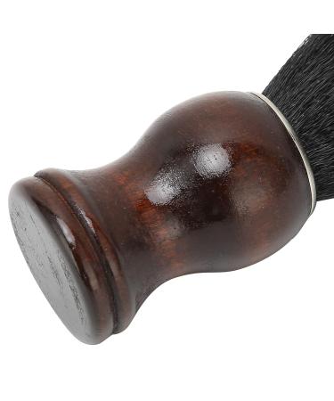 Boar Beard Brush - Portable & Easy to Use for Residue-Free Grooming | Perfect for Travel - Buy Online on GoSupps.com