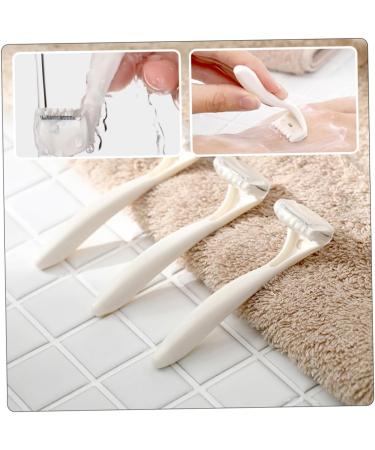 15 Pi ces Tondeuse Corps Femme Mini Rasoir S r pour Aisselles Jambes pilation Peau Sensible Portable - Buy Online on GoSupps.com