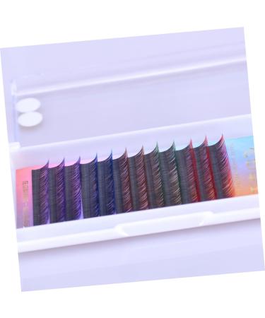 FRCOLOR 1 Set Exaggerated Fake Eyelashes Fancy Ball False Eyelashes Reusable Fake Eye Lashes Eyelashes Extension Lashes Natural False Lashes Colorful Fake Eyelashes Single 3d - Buy Online on GoSupps.com