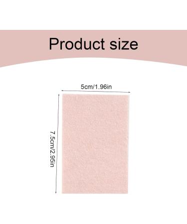 TSHAOUN 40-Piece Blister Prevention Patches - Nude Color Foot Care Sticker for New Shoes - Moleskin Tape Pads for Heel Toe Protection and Pain Relief - Buy Online on GoSupps.com