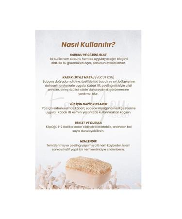 Organic Rice Bran Soap with Natural Loofah - 110g - Exfoliating & Brightening Body Scrub for Glowing Skin - Handmade Vegan Soap for Dark Spots - All Skin Types - PACK OF 2 - Buy Online on GoSupps.com