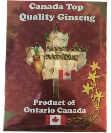 Peace Pavilion 5 Years Ginseng Slices-Standard Gift Box Package 180g